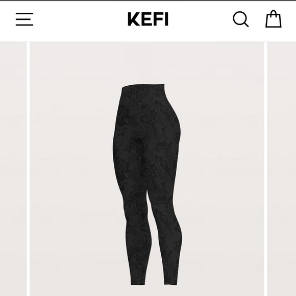 Kefi, power leggings - Picture 1 of 2